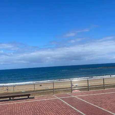 Appartement Padilla 56 à Las Palmas de Gran Canaria Extérieur photo