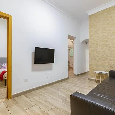 Appartement Padilla 56 à Las Palmas de Gran Canaria Extérieur photo