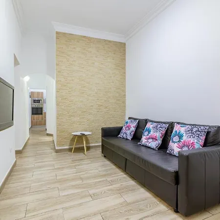 Appartement Padilla 56 à Las Palmas de Gran Canaria Extérieur photo