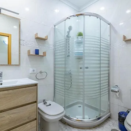 Appartement Padilla 56 à Las Palmas de Gran Canaria Extérieur photo